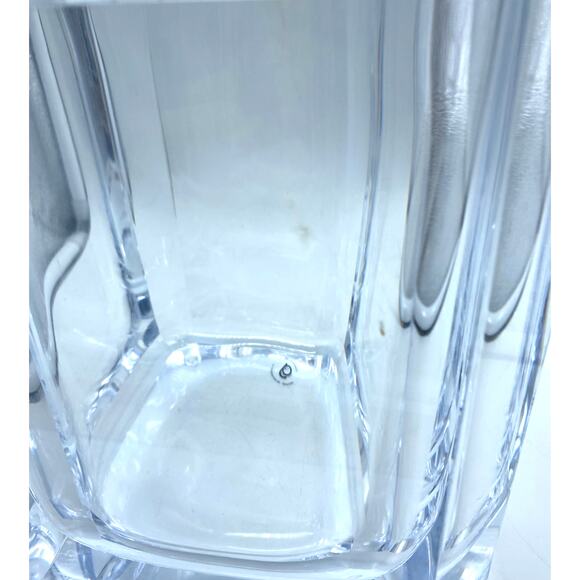 The Regal 3Qt Carlisle Vtg GRAINWARE Ice Bucket Clear‎ Lucite Swivel Top MCM - Picture 7 of 10